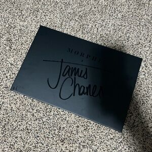 James Charles x Morphe palette